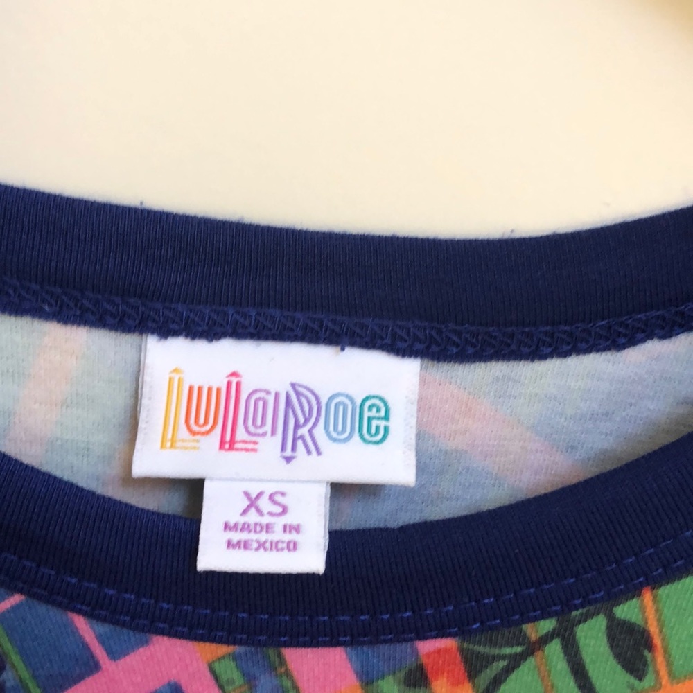 XS LuLaRoe Randy - Picture 3 of 3